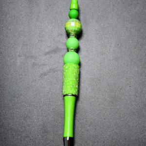 green simple sparkle