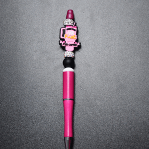 finish your TBR fuel iced coffee